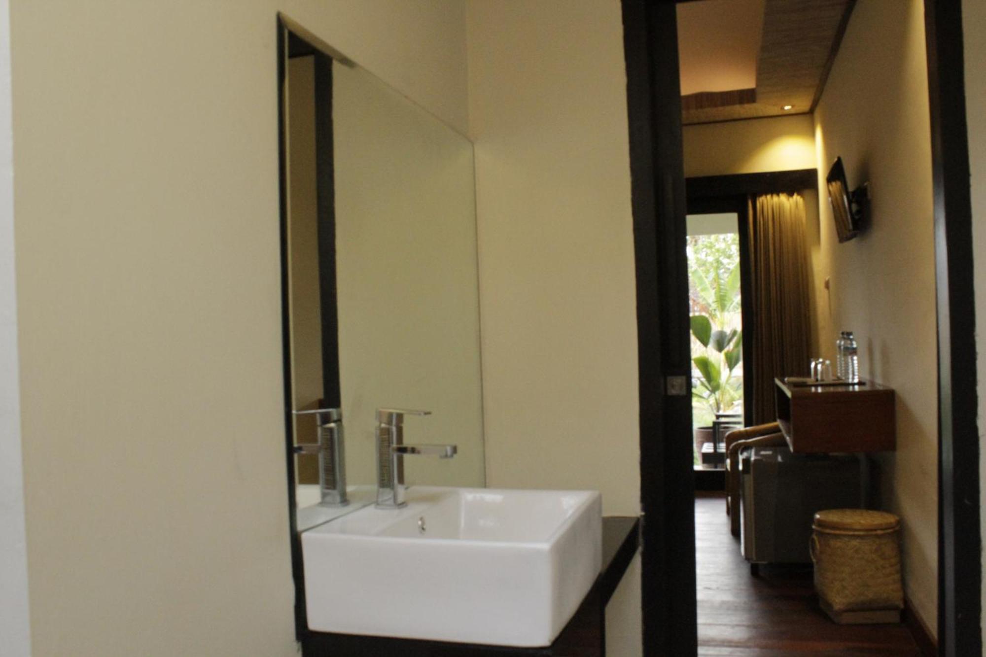 Deluxe Double Room Garden