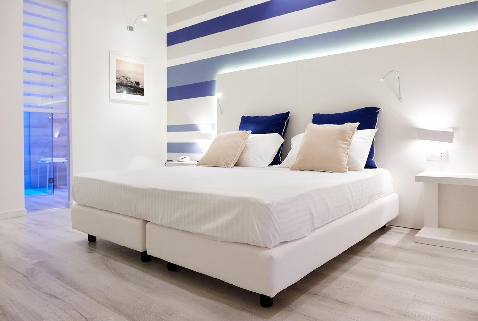 Double Room with Sea View