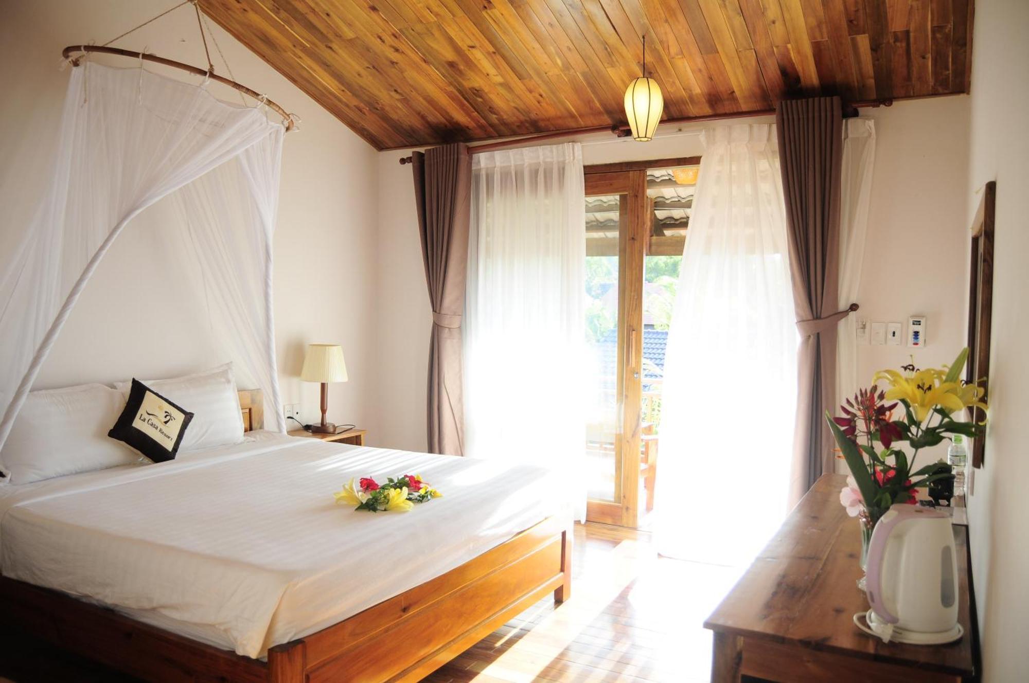 Superior Double Room with Garden View