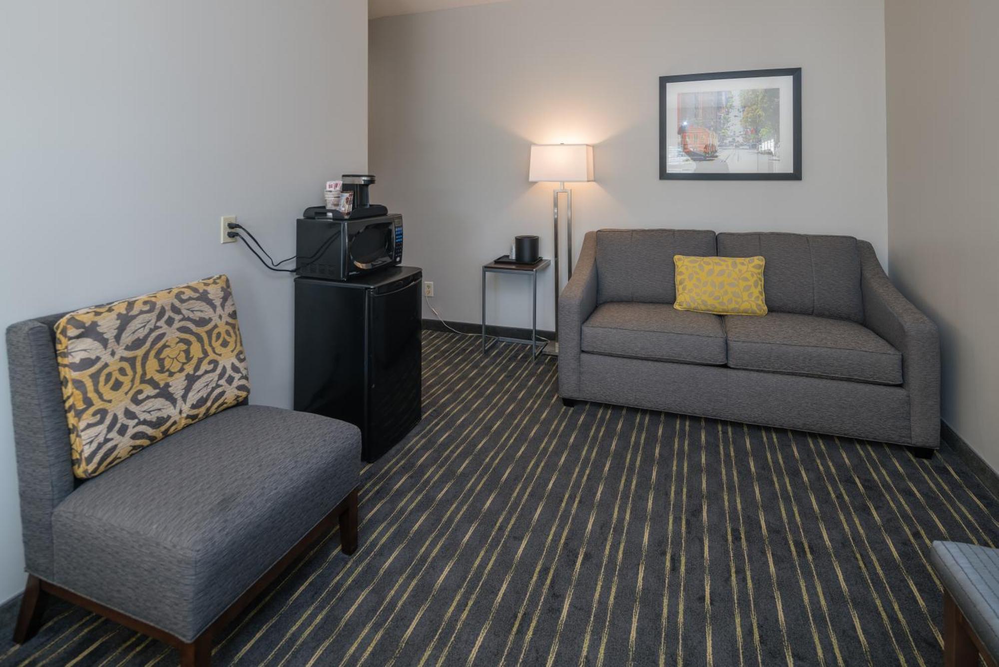 King Suite