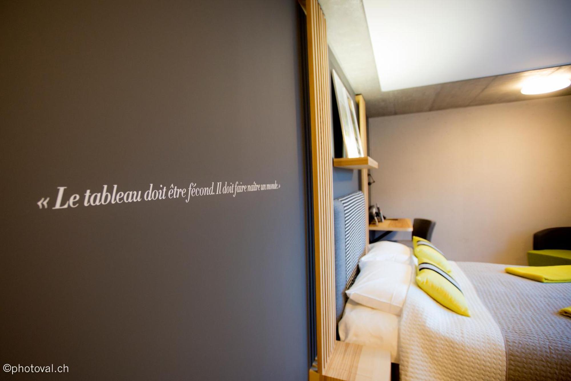Chambre Lit King-Size Standard