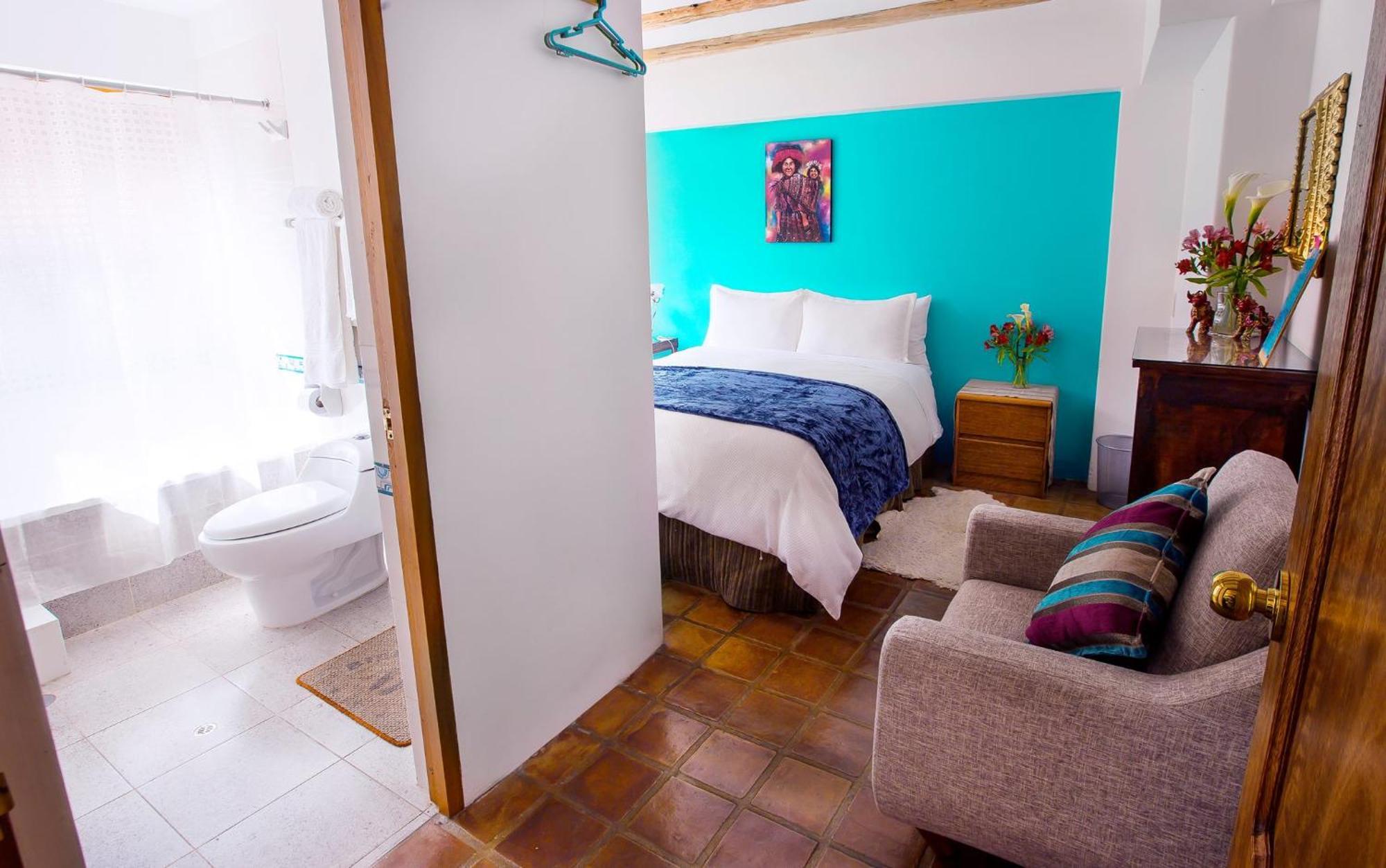 Deluxe Double Room with Bath