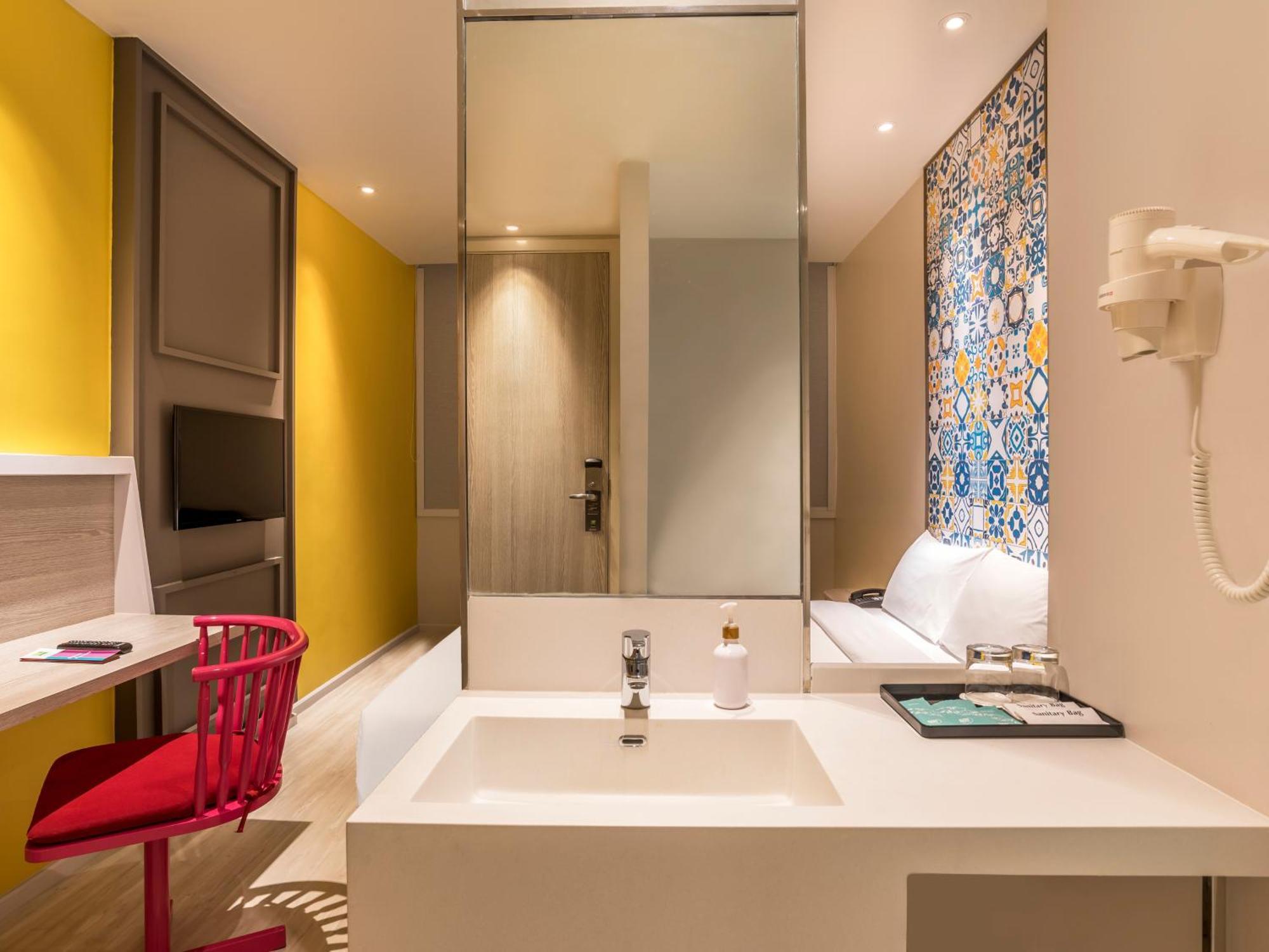 Chambre Double Standard