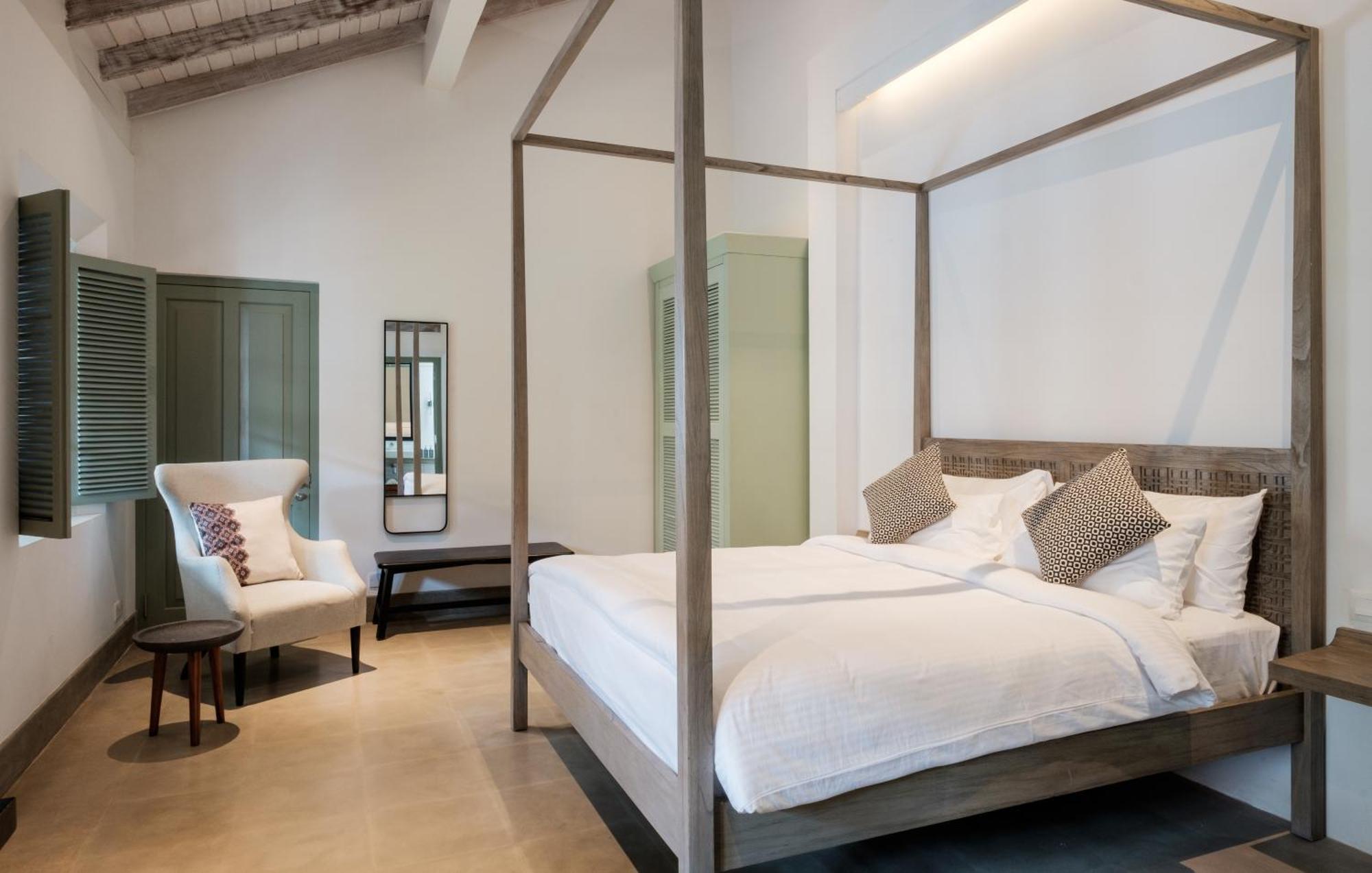 Double Bazaar Bedroom