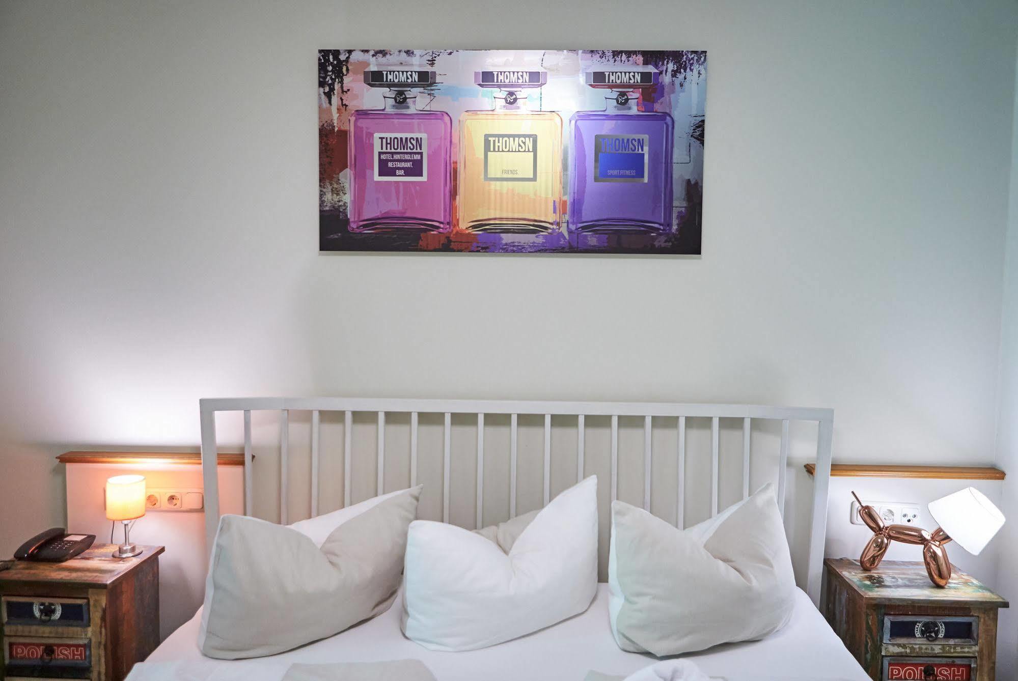 Superior Doppelzimmer mit Waldblick