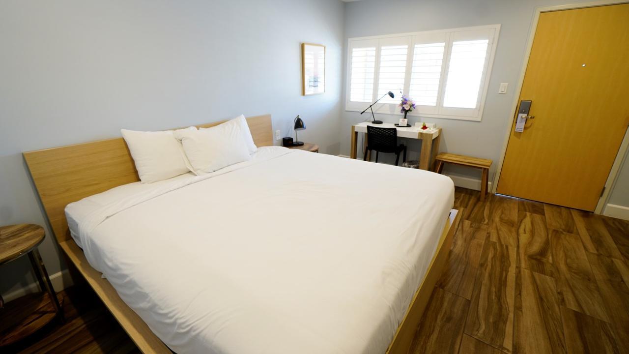 Chambre Lit King-Size Deluxe
