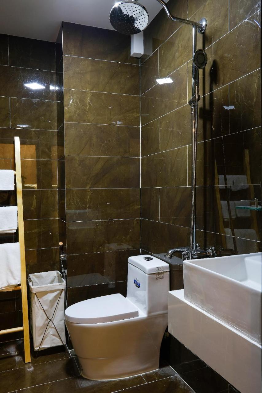 Căn Hộ Deluxe 2 Phòng Ngủ