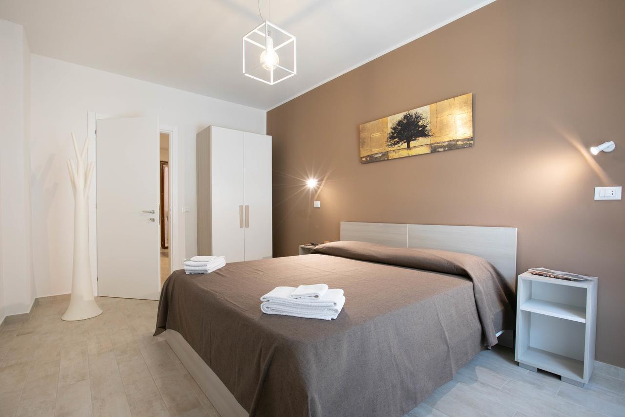 Double Room with Patio
