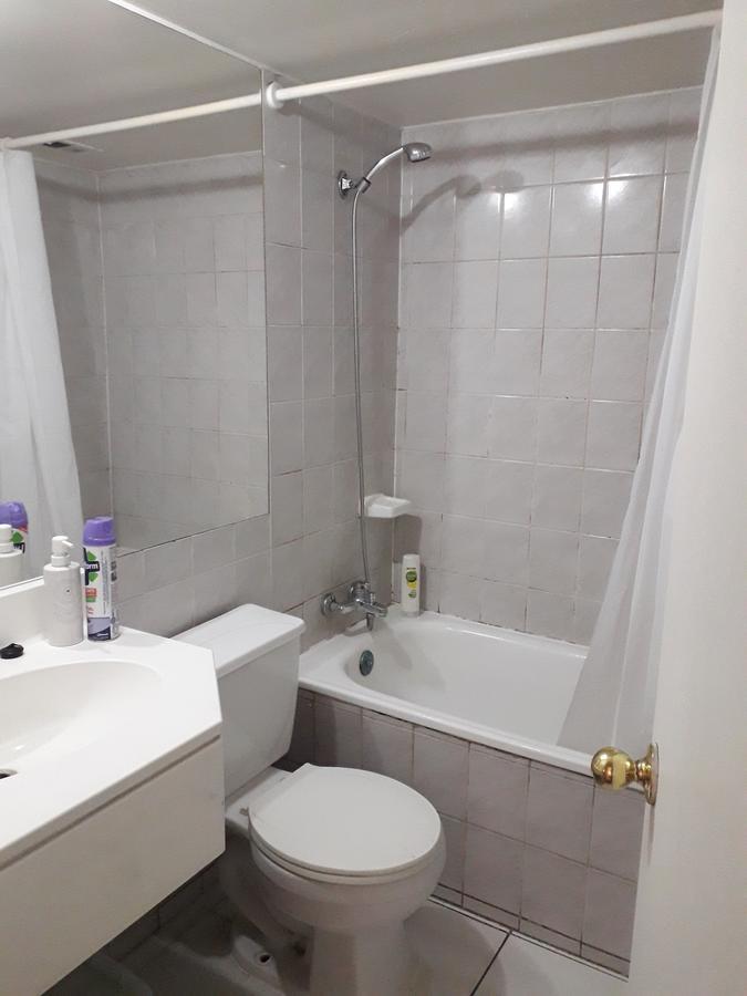 Habitación Individual con baño privado externo