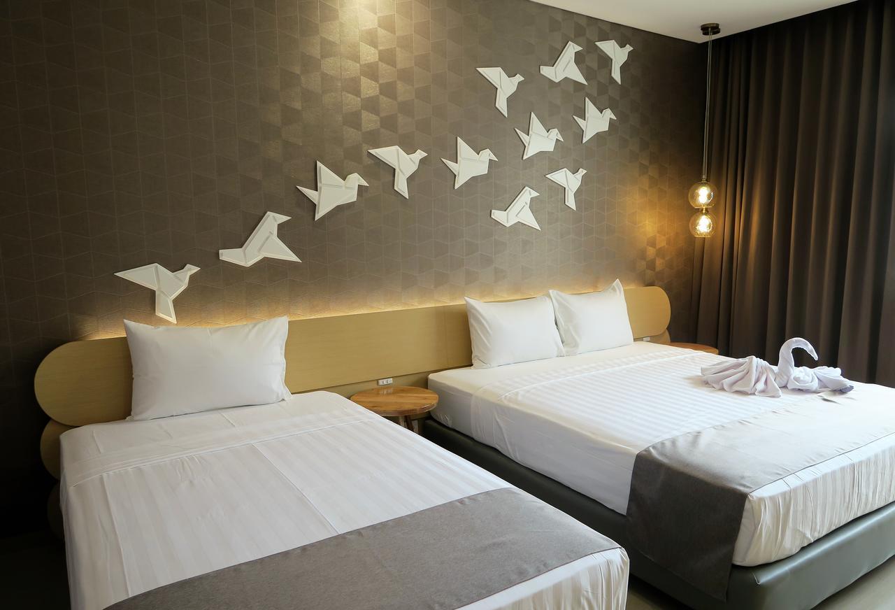 Kamar Deluxe Triple
