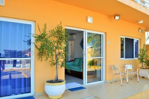 Studio Apartment with Sea View