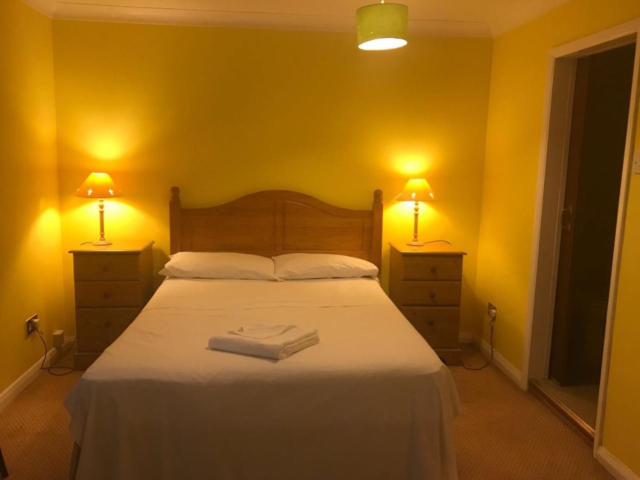 Tweepersoonskamer met Eigen Badkamer