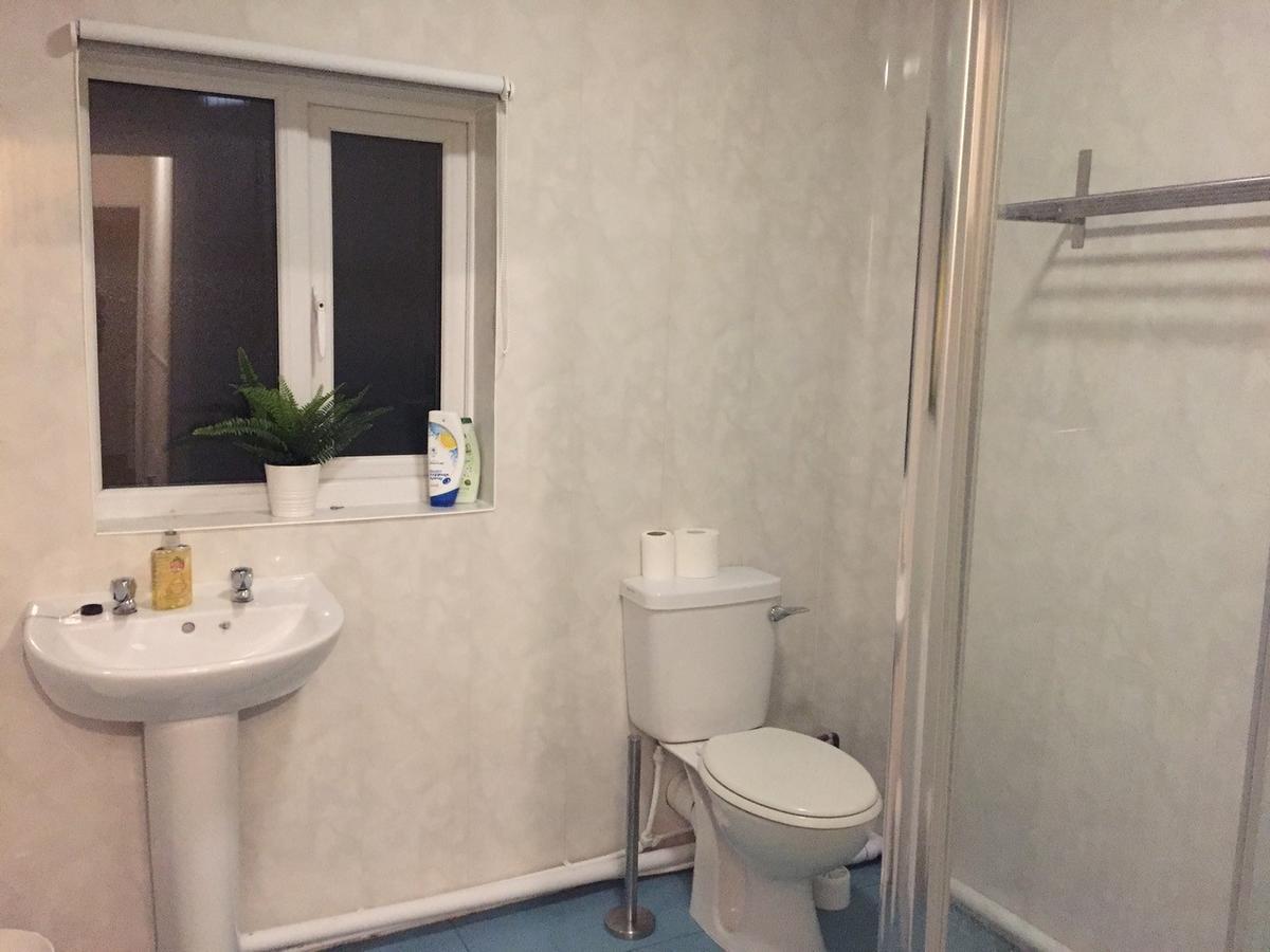 Standard Double Room with Shared Bathroom