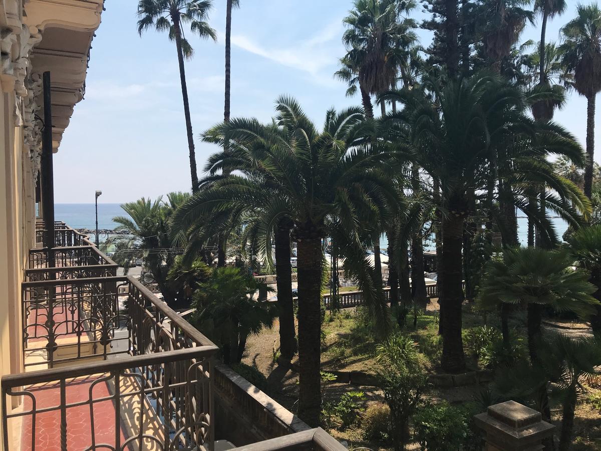 Chambre Double Deluxe avec Balcon - Vue sur Mer