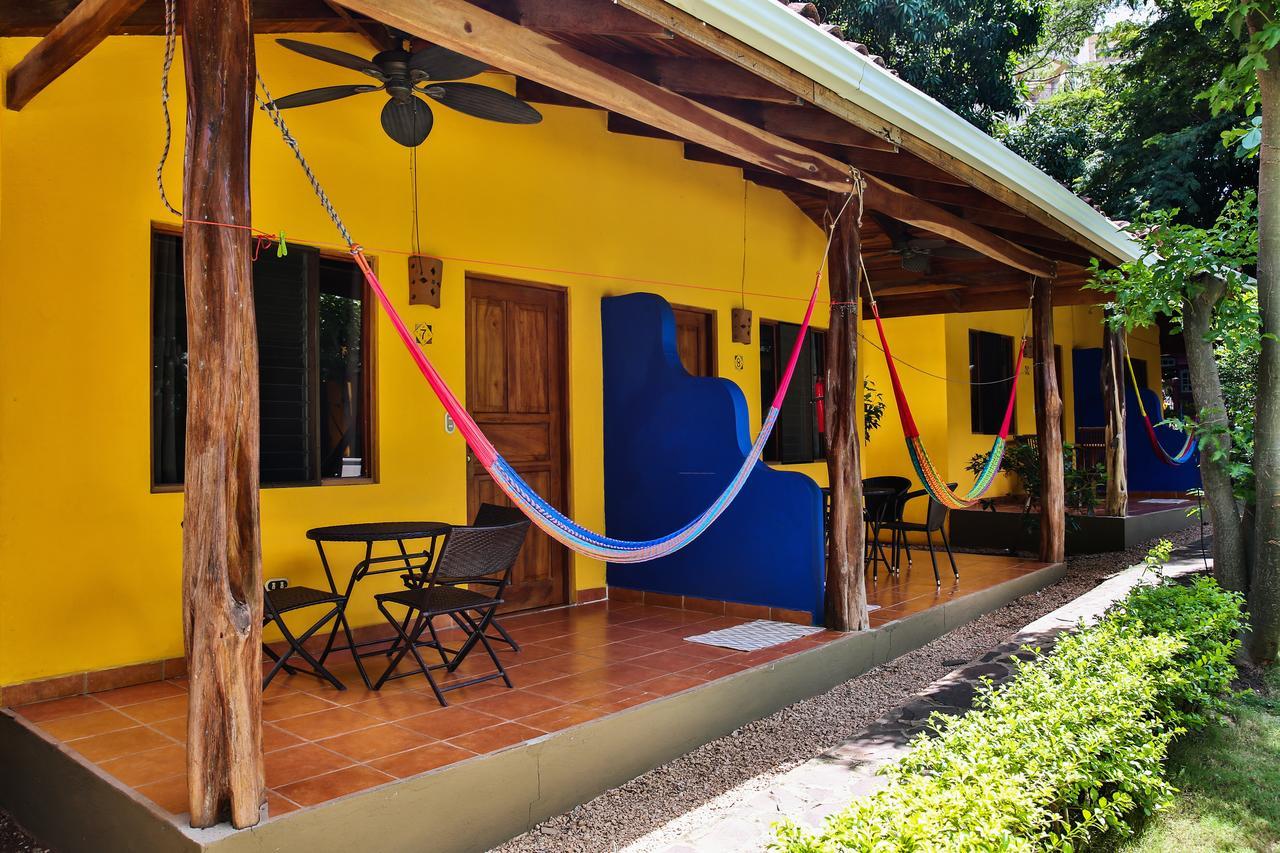 Habitación con 2 camas grandes