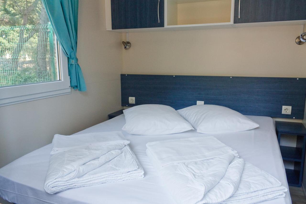 Two-Bedroom Mobile Home with Terrace
