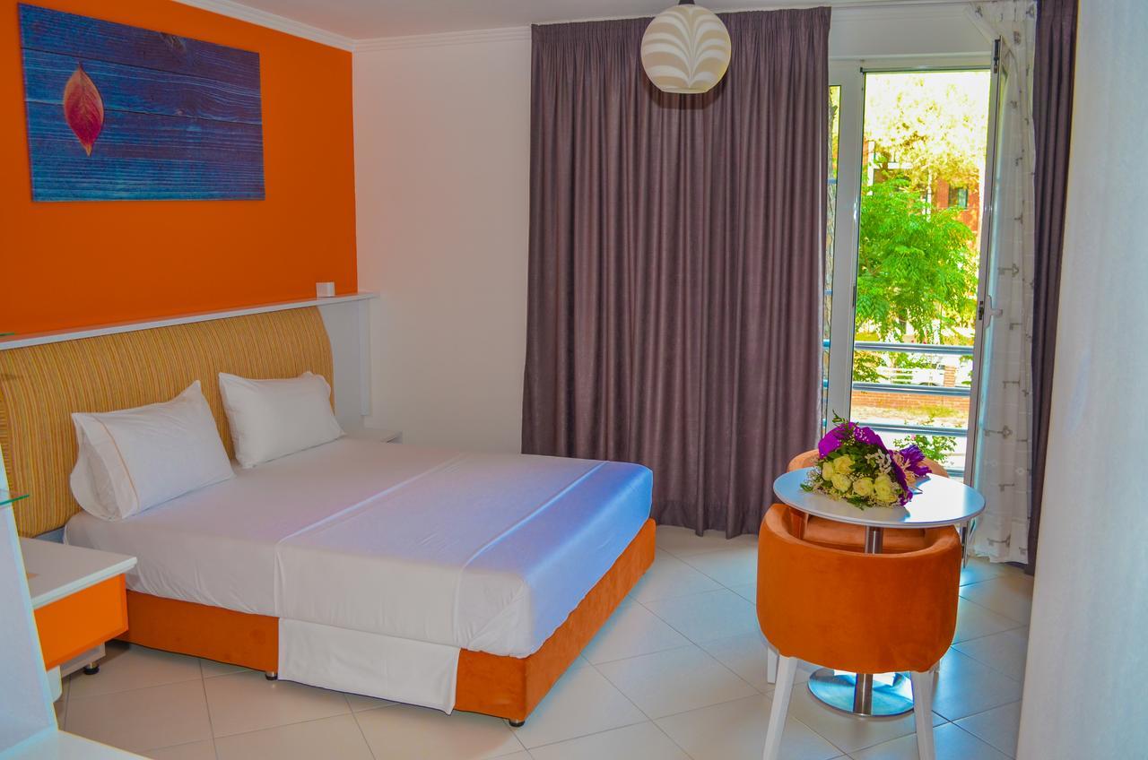 Double Room with Garden View