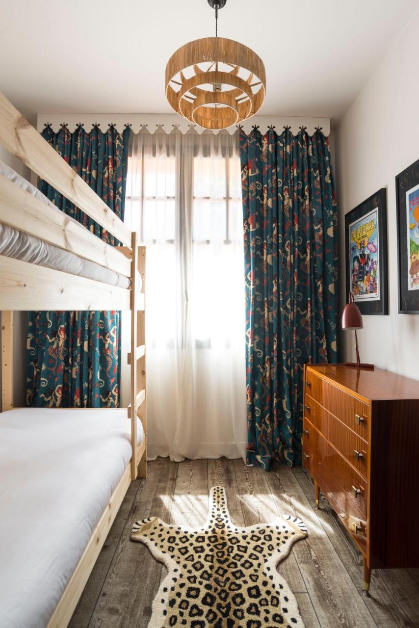 Chambre Familiale Supérieure
