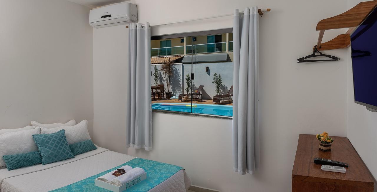 Apartment with Pool View