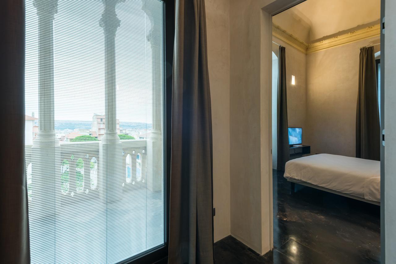 Junior Suite with Balcony