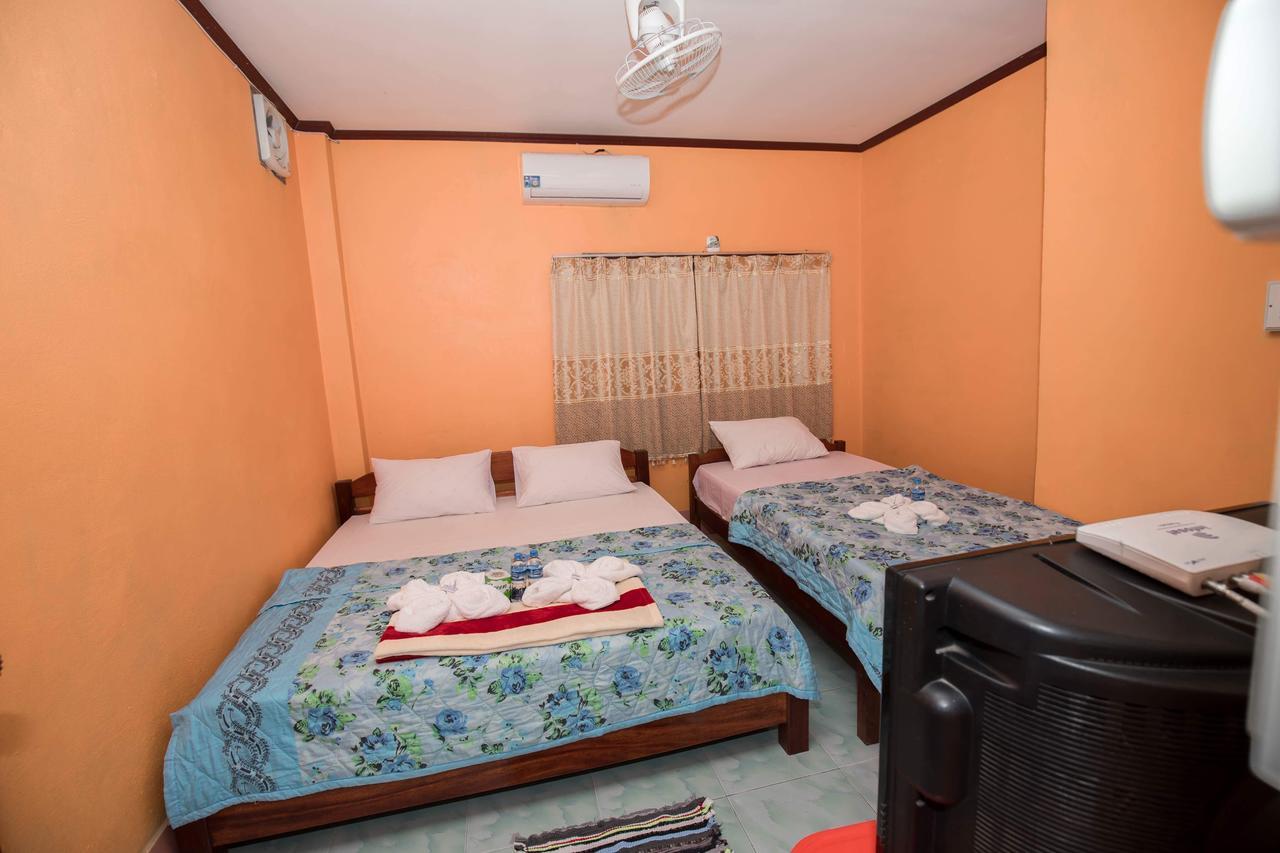 Habitación Triple