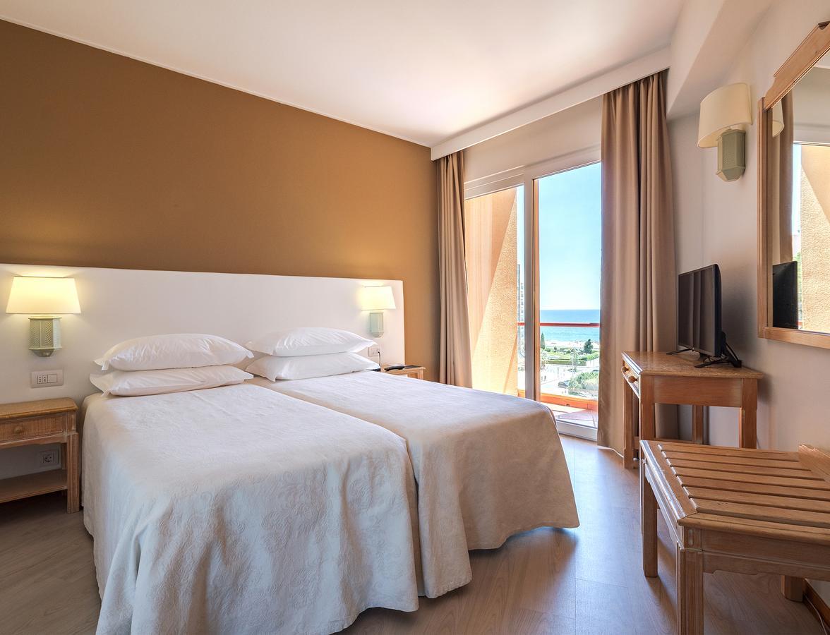 Suite with Balcony