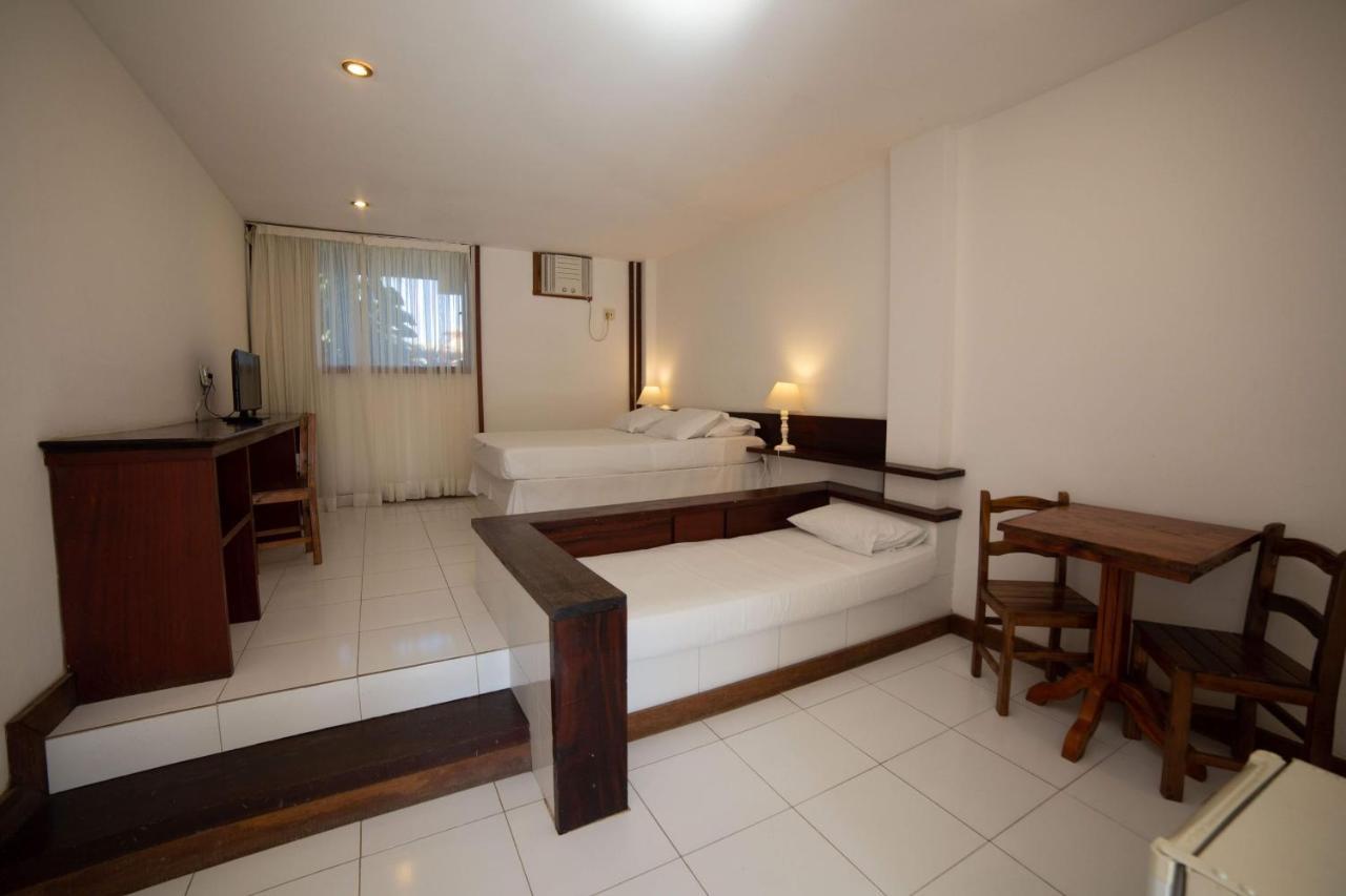 Quarto Duplo Standard Premium