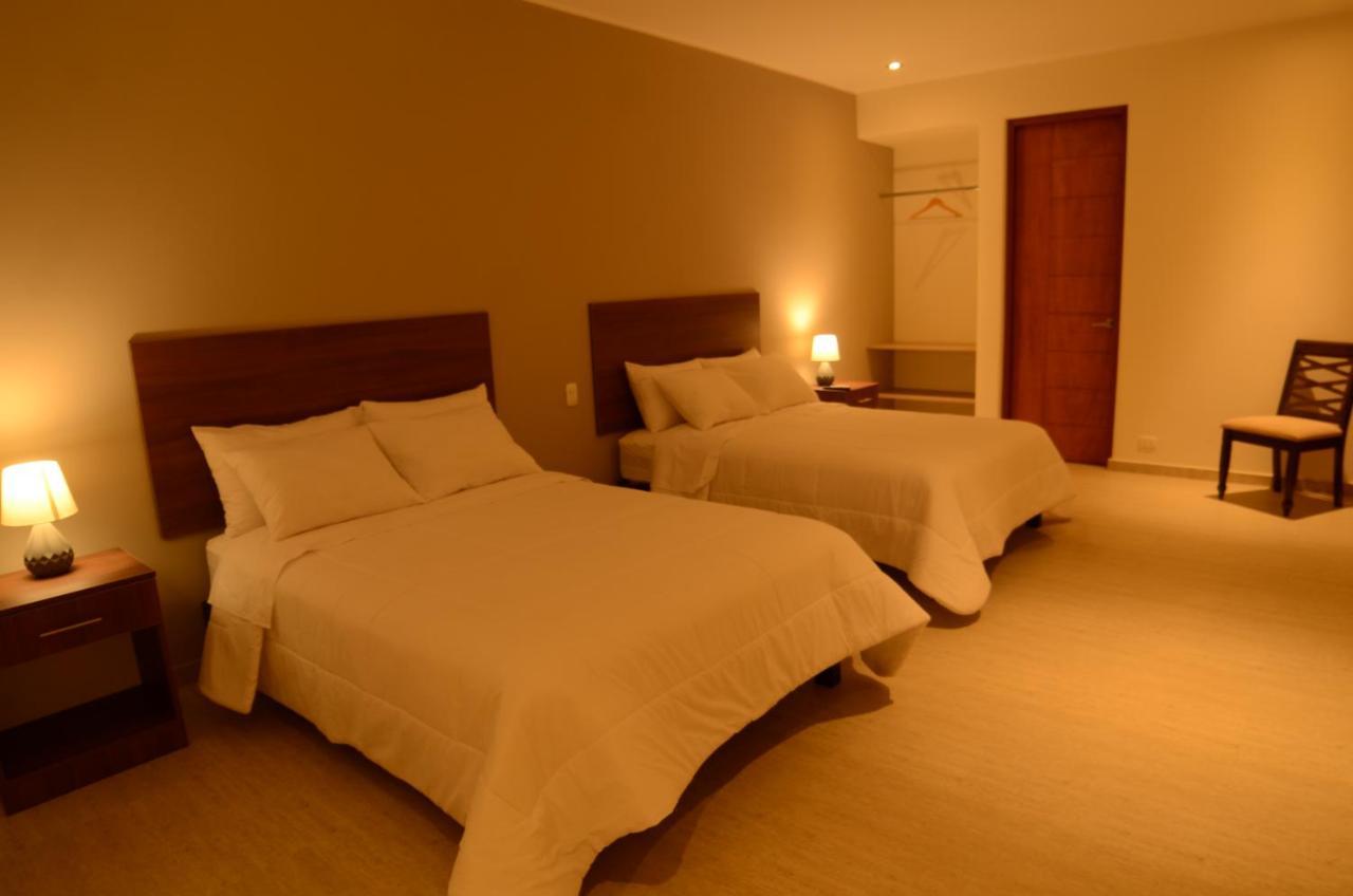 Double Room with Two Double Beds