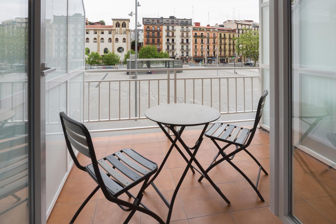 Superior Double or Twin Room Terrace