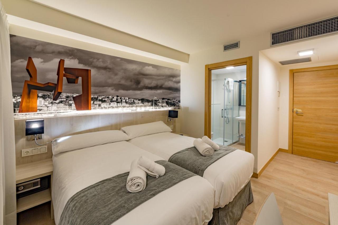 Superior Double or Twin Room Terrace