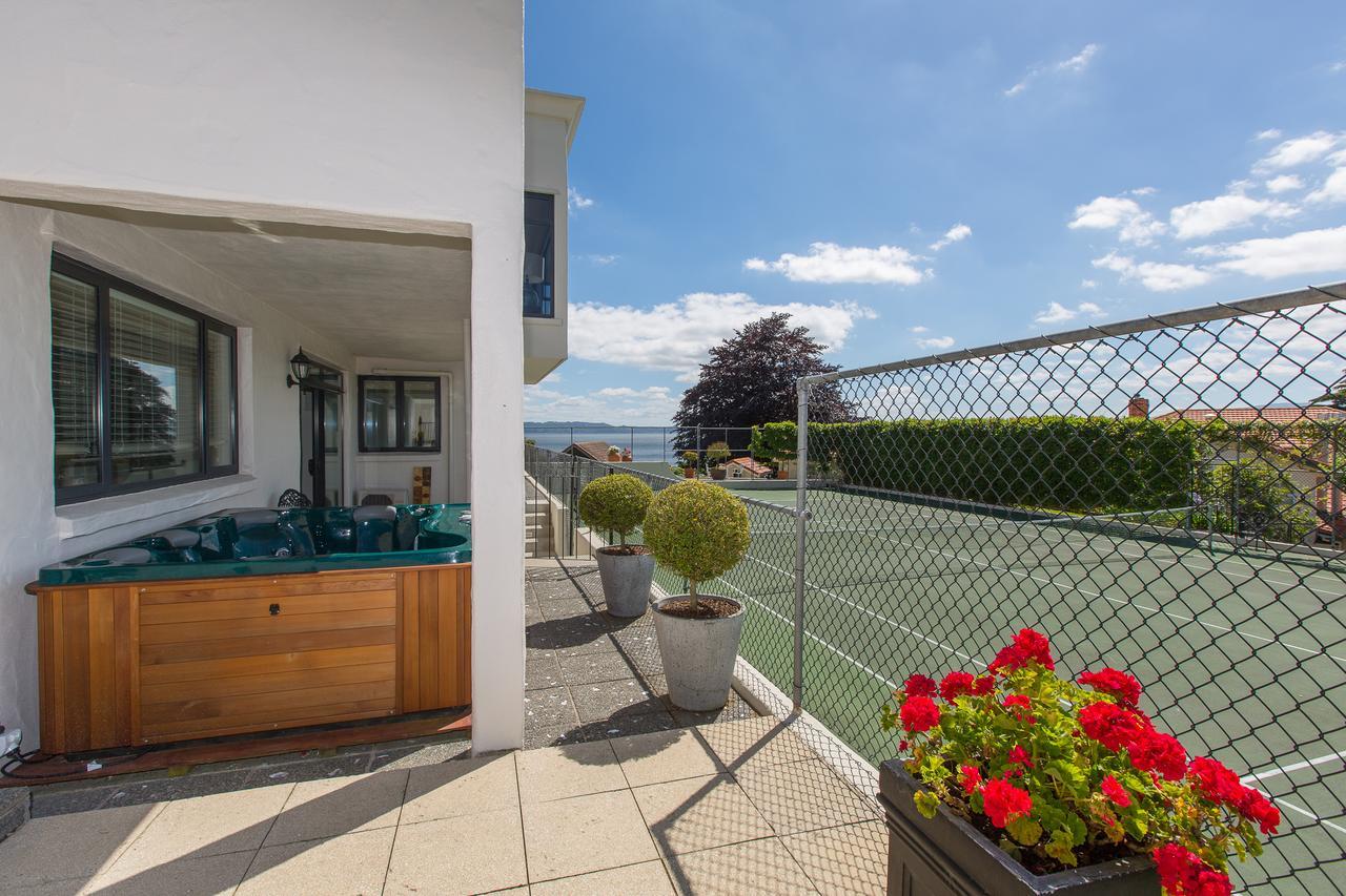 Villa Apartment