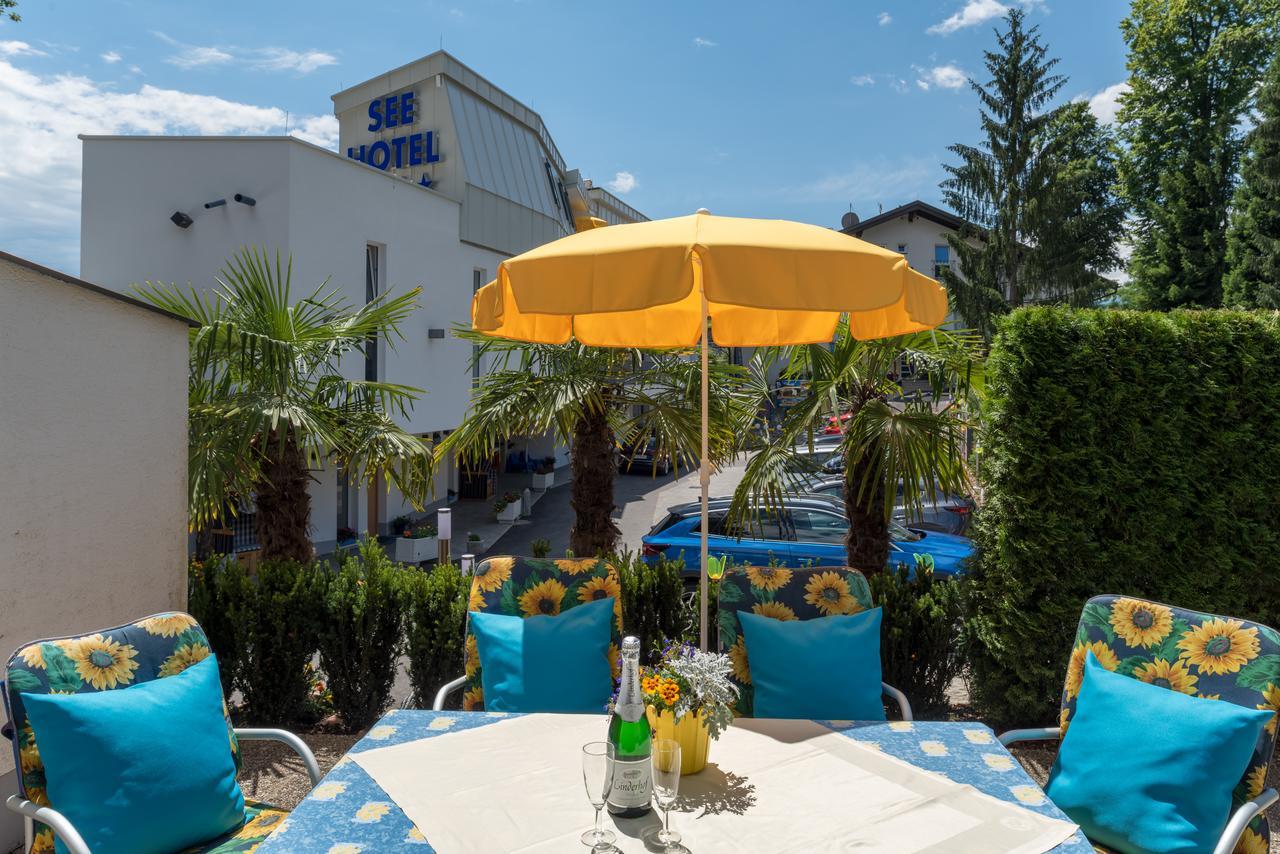 Appartement met Balkon of Terras (6-8)