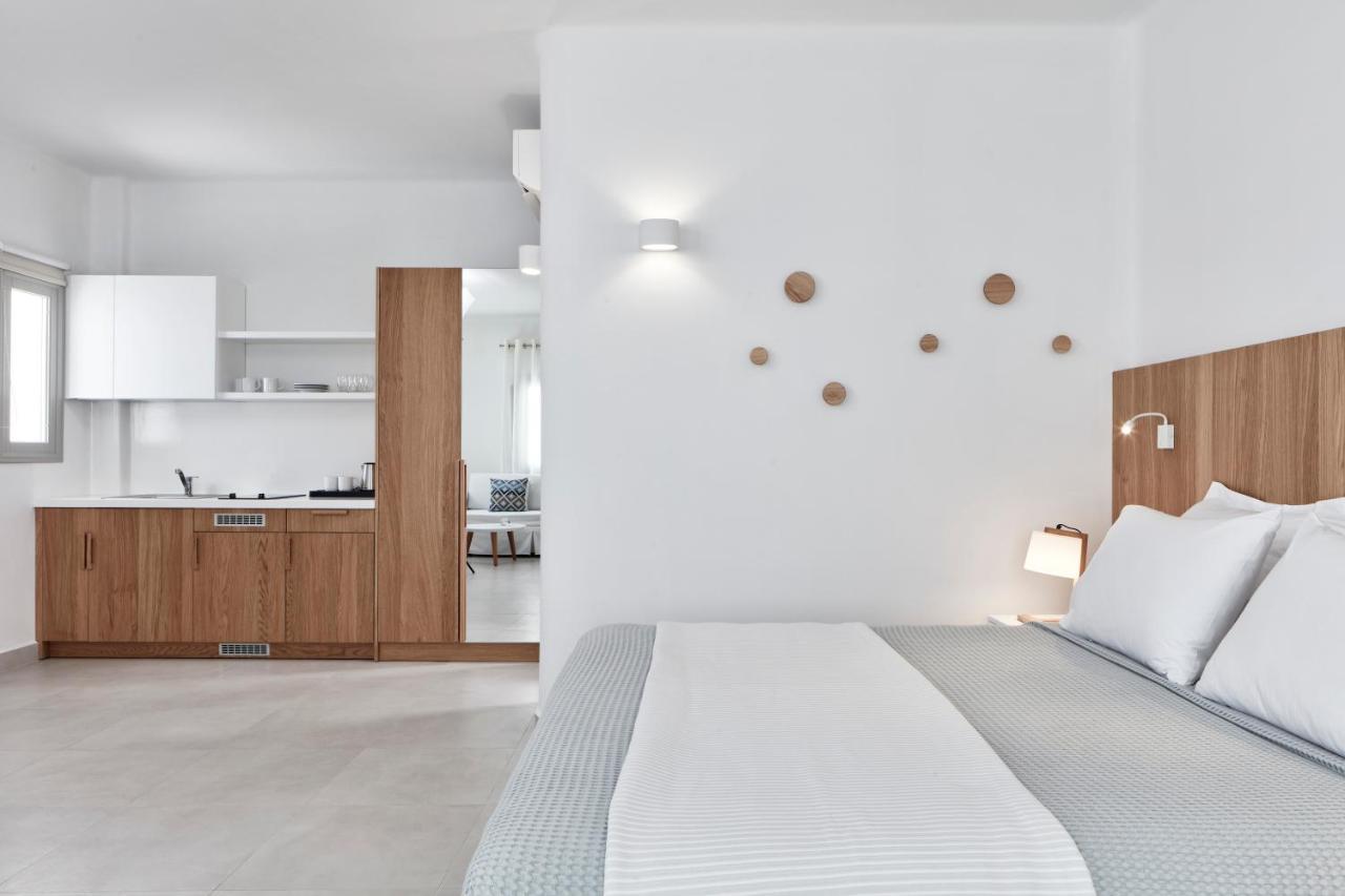 Deluxe Suite met Uitzicht op Zee