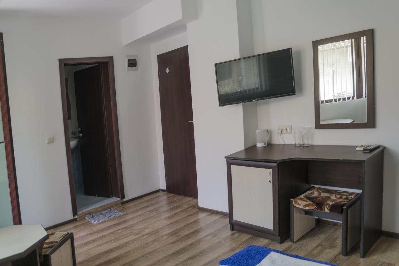 Çift Kişilik Oda - Balkonlu