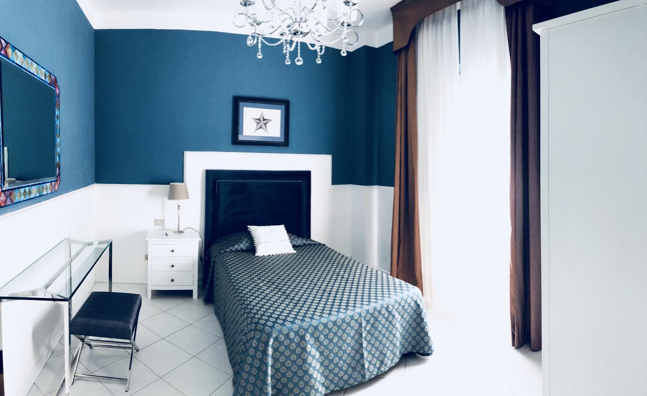 Three-Bedroom Suite