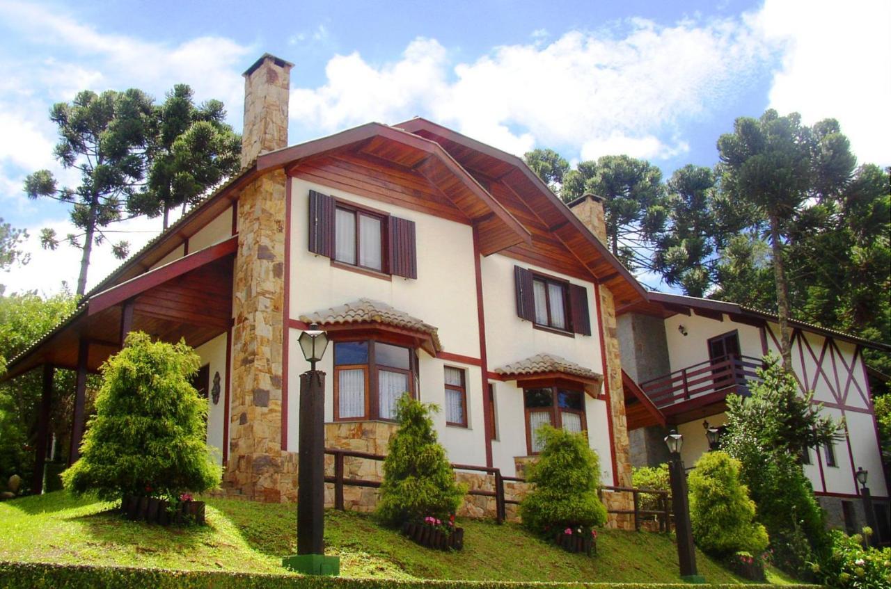 Two-Bedroom Chalet