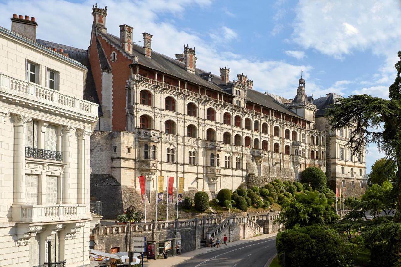 Deluxe Tweepersoonskamer met Uitzicht op het Kasteel