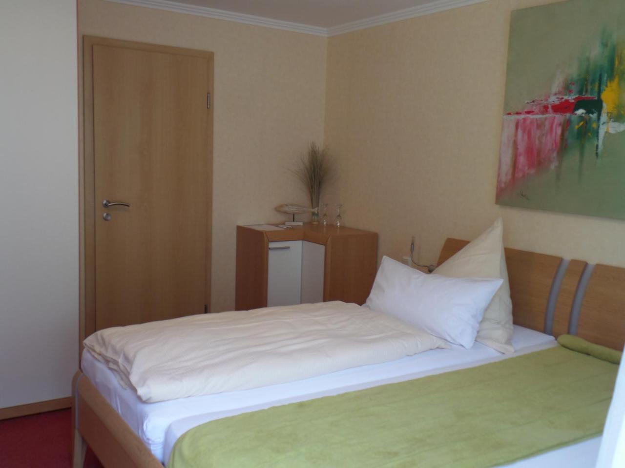 Doppelzimmer mit Terrasse oder Balkon