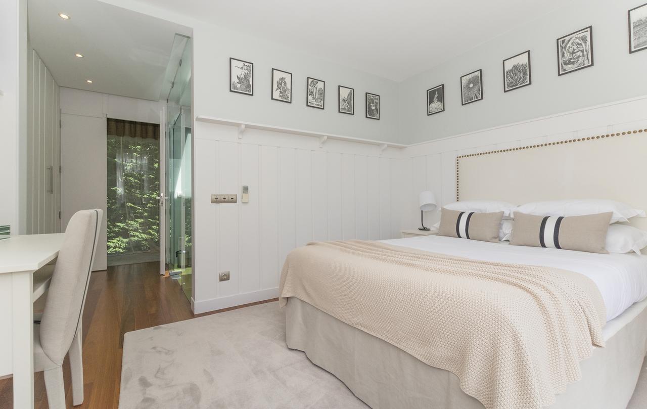 Deluxe Double Room with Spa Bath