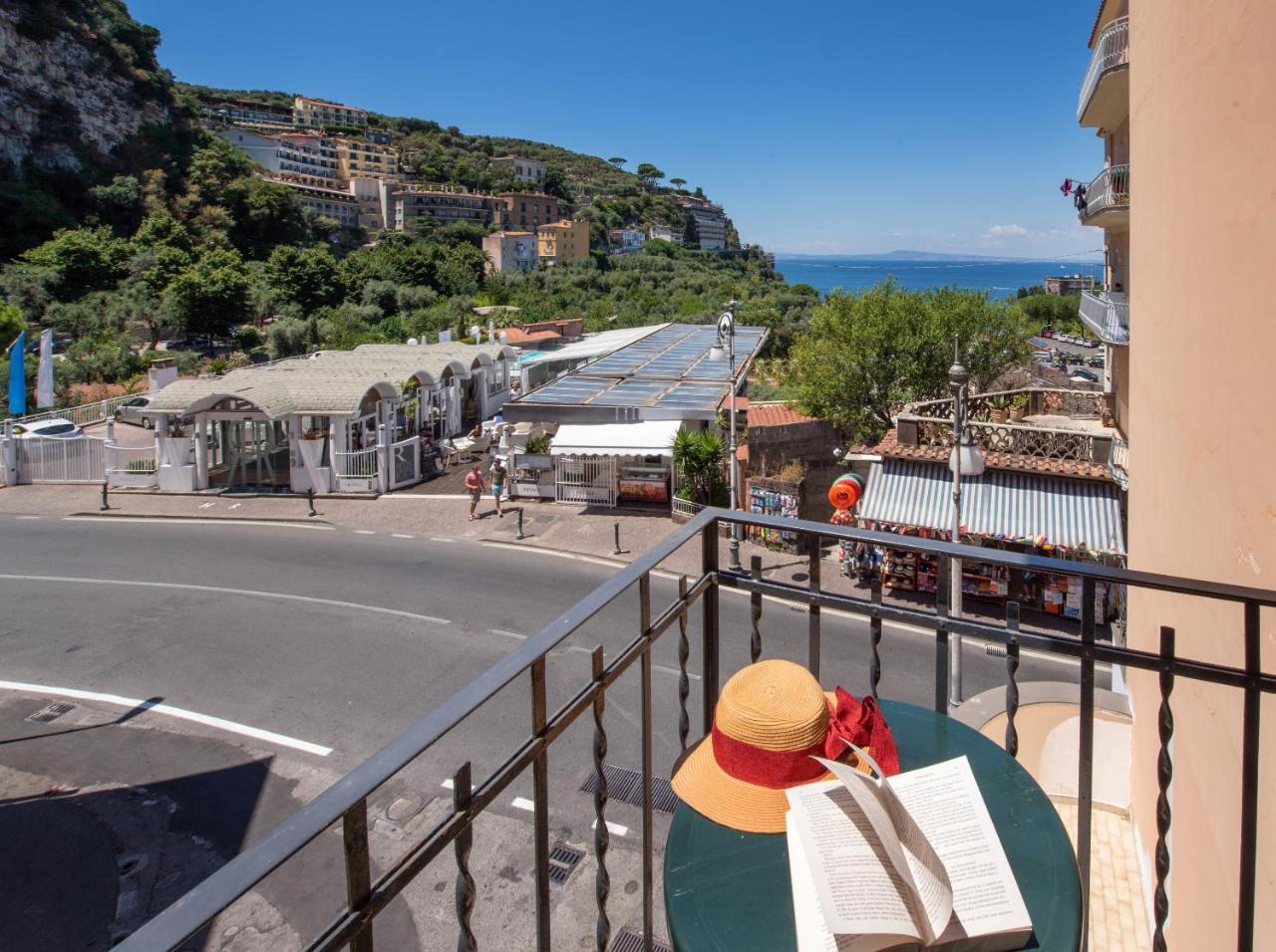 Double or Twin Room with Balcony
