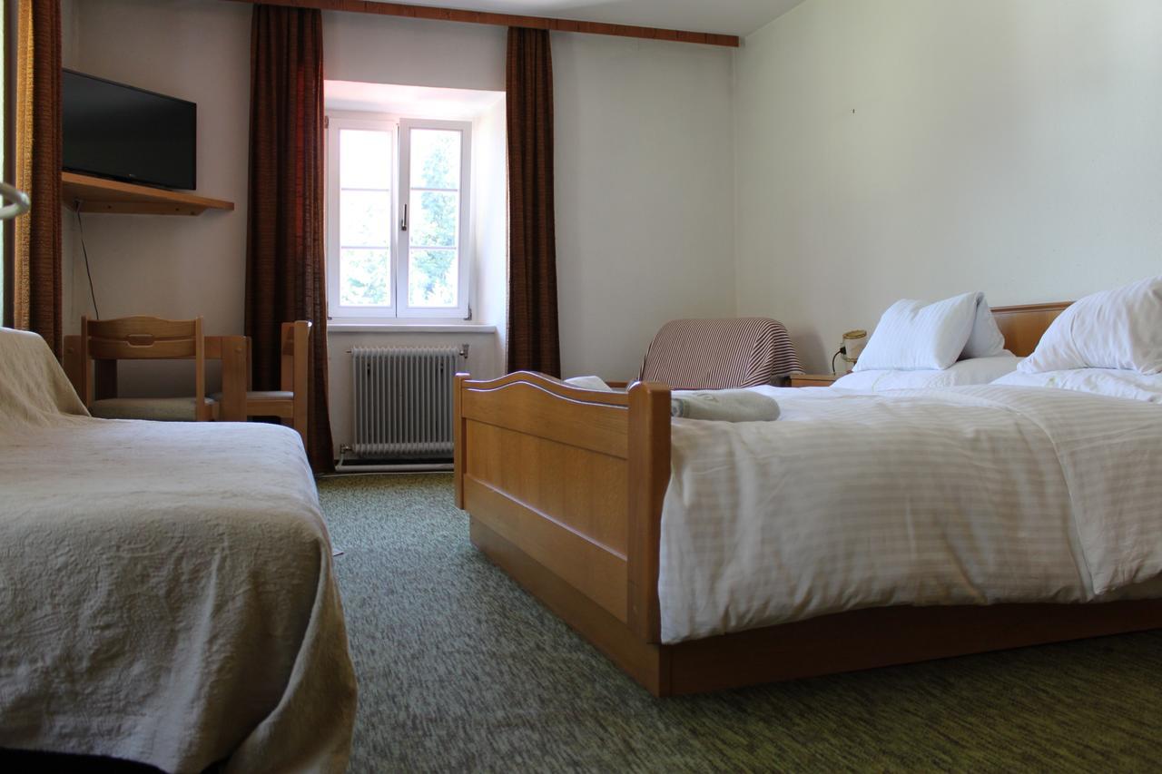 Tweepersoonskamer met Extra Bed