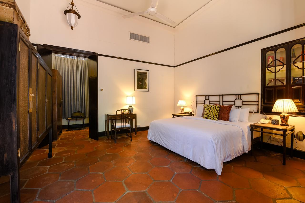 Ming Double Room (Pool Access)
