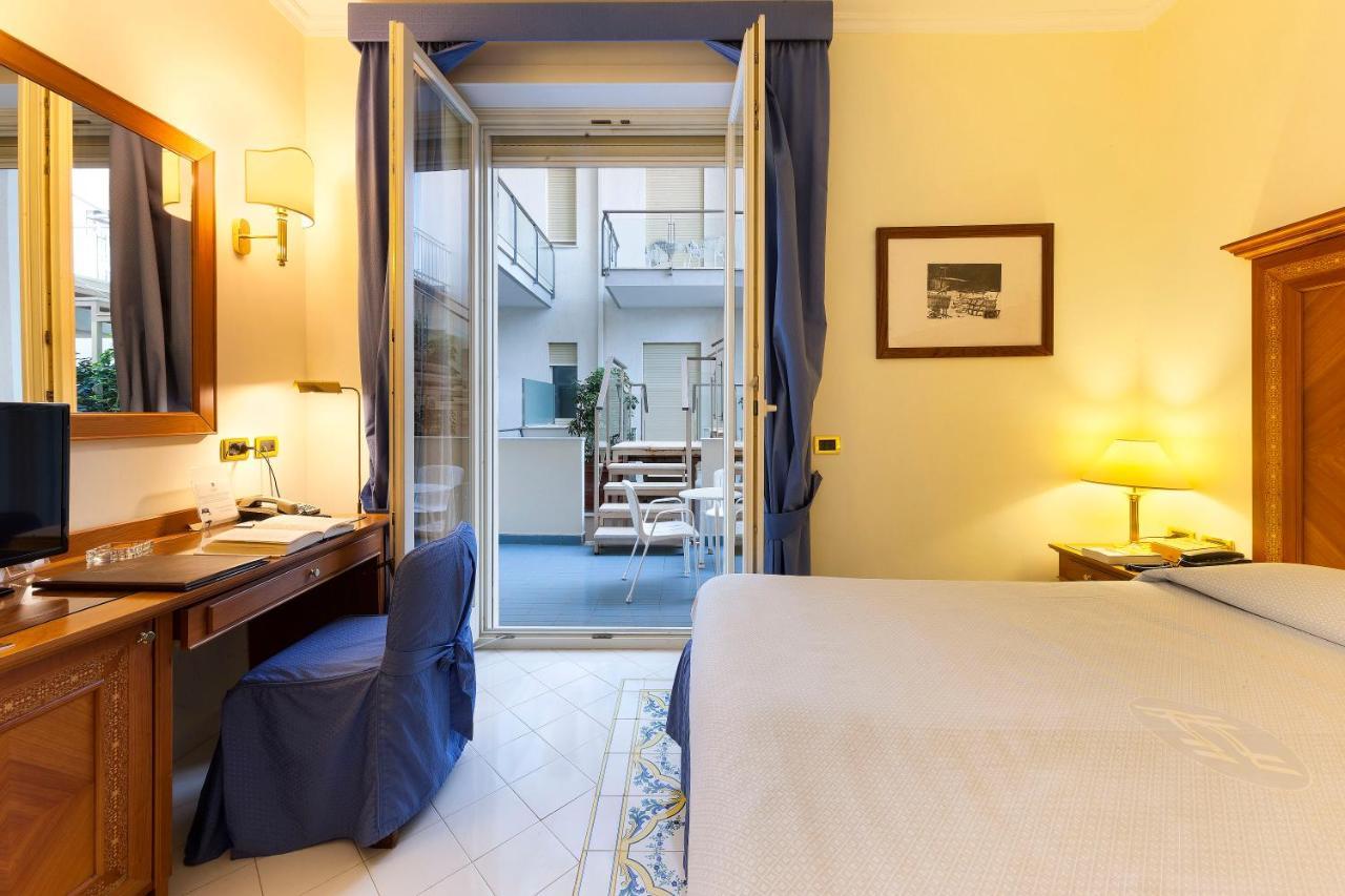 Habitación Doble con vista interior