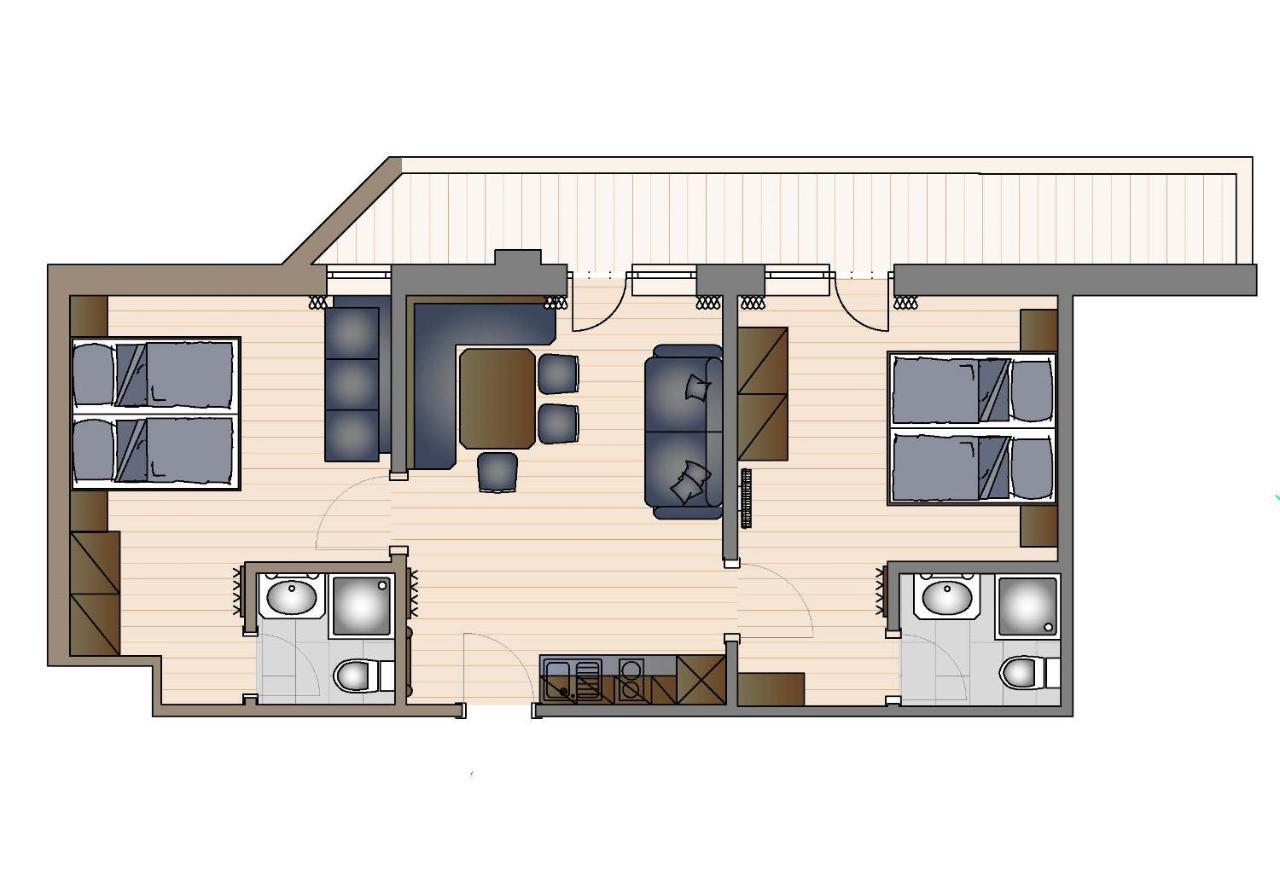 Superior Apartment