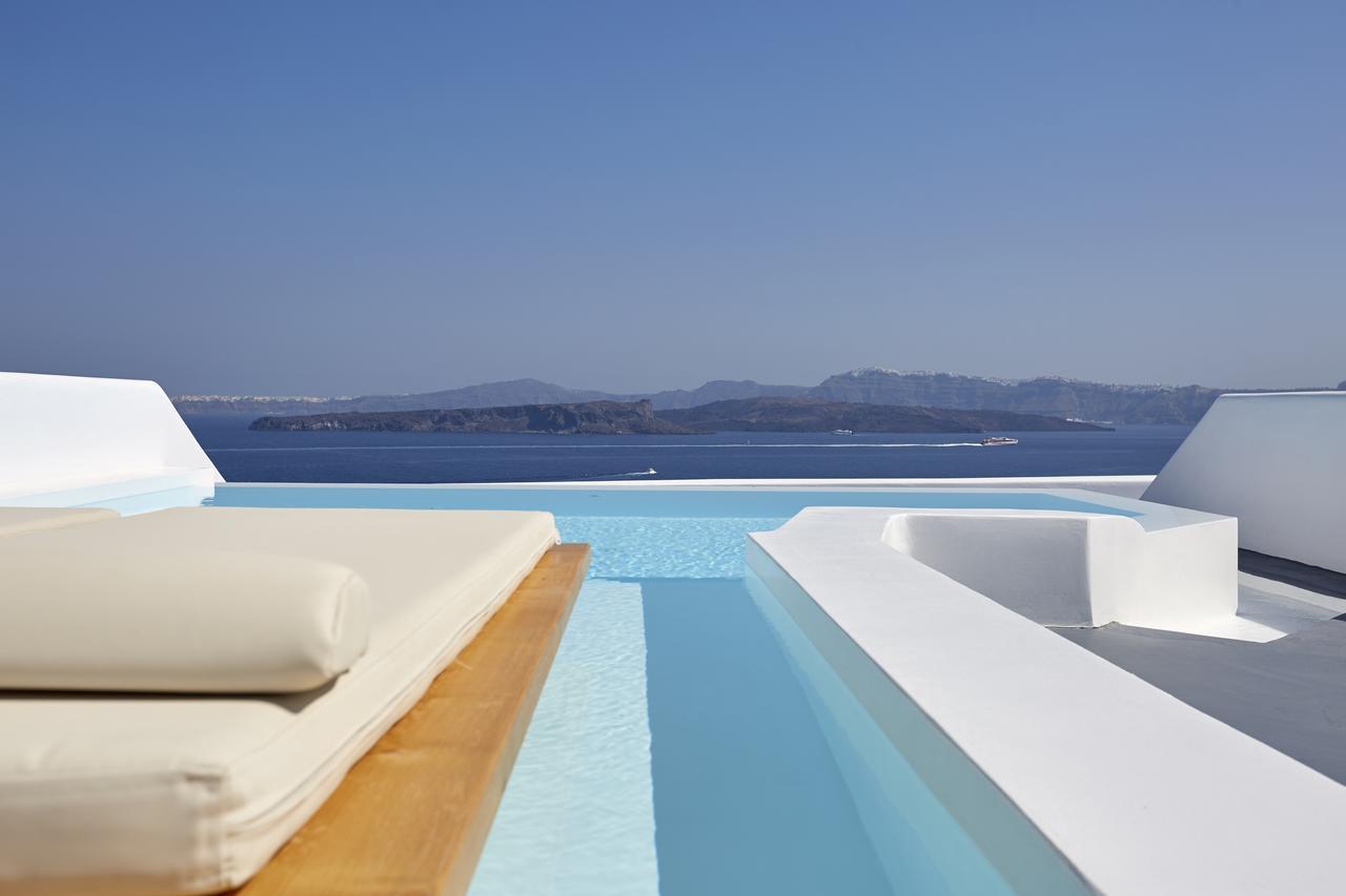 Villa Elite avec Piscine à Débordement Privée et Chauffée