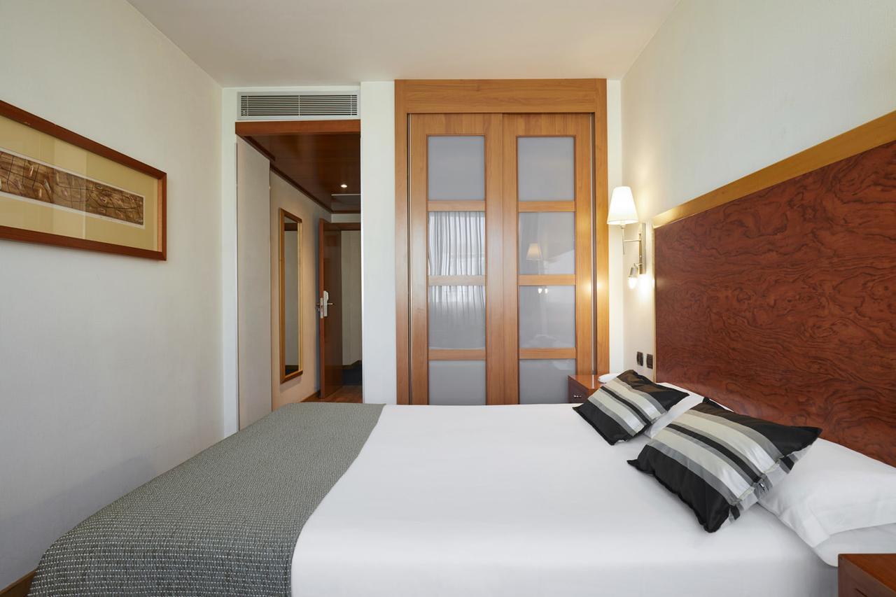 Chambre Double avec Lit d'Appoint