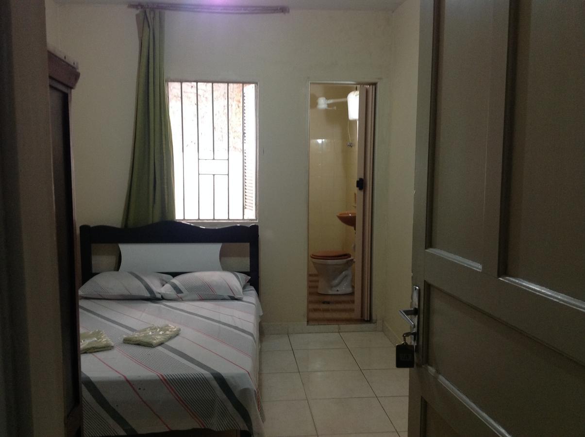 Quarto Duplo Deluxe com Chuveiro