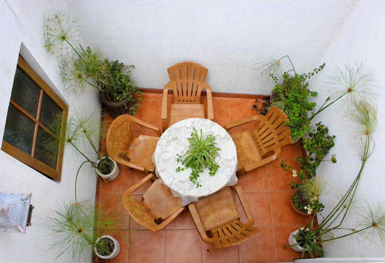 Habitación Triple con balcón