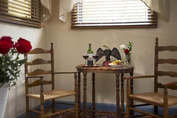 King Room with Balcony