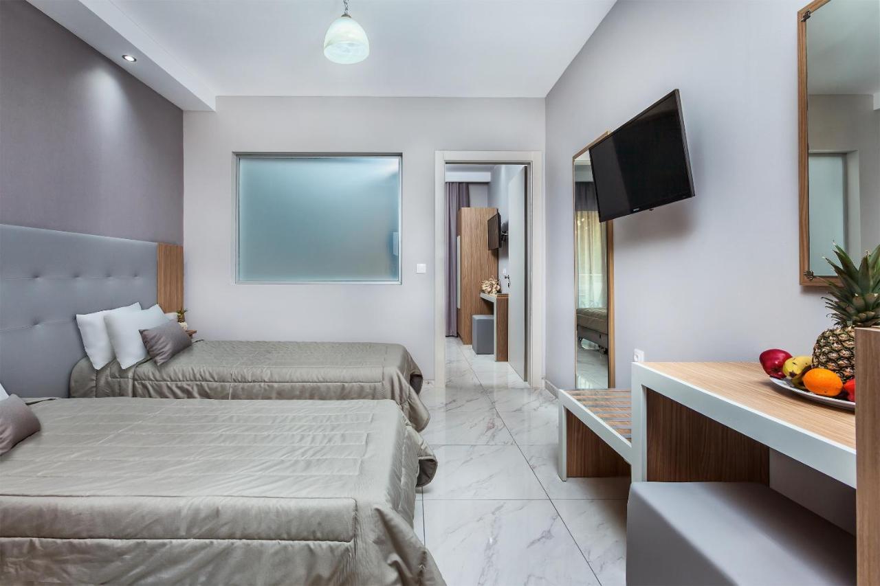 Family Two-Bedroom (4 Adults)